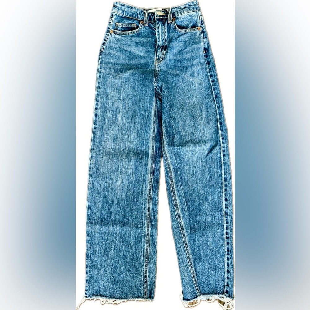 H&M Blue Denim Jeans